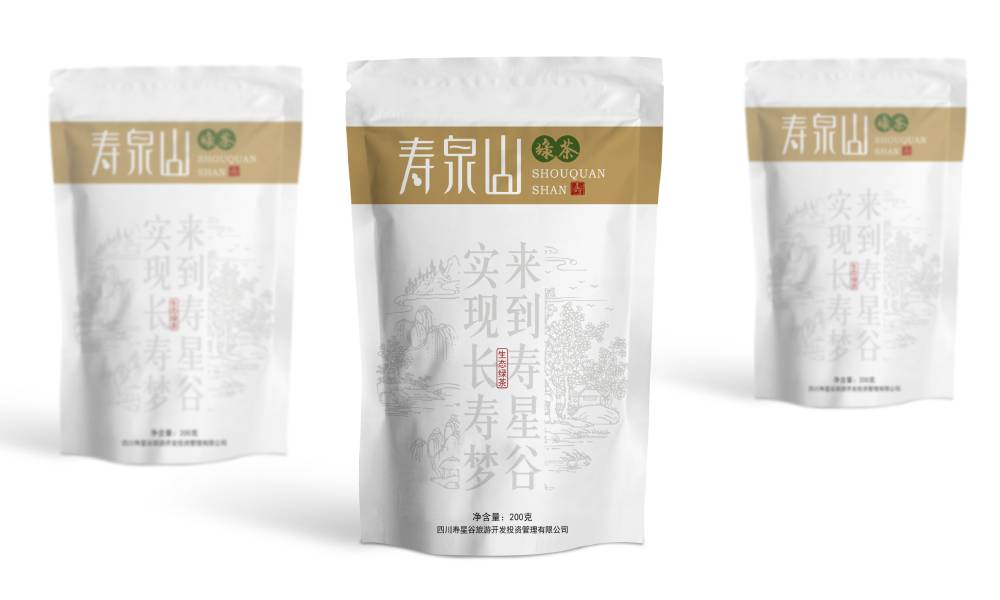 定西包装设计实现酒店不同容量产品的家族化视觉管理